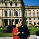 With Prof Oxana Yablonskaya