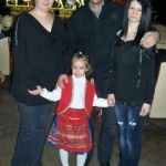 With his three nieces.JPG