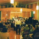 With Geislinger Sommerakad conduct Uli Walddoerfer (2009)