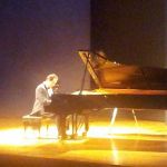 Concert in the Liederhalle Stuttgart on the 24.10.2012