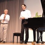 S Manfredom Elzerom, Direktor Cultur in Cannstatt koncertax, 17.7.2016